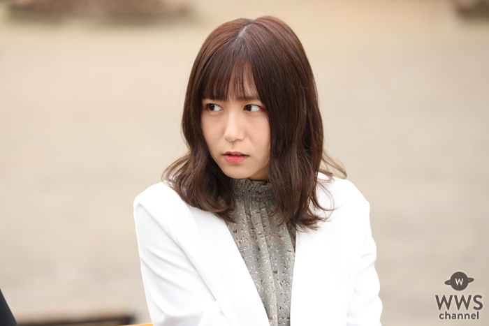 大場美奈が川島海荷＆白洲迅Ｗ主演ドラマ『僕らは恋がヘタすぎる』にゲスト出演決定！