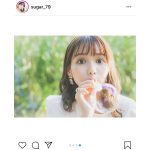 佐藤ノア、吉祥寺デート気分を楽しめる珠玉のポートレート披露！「綺麗すぎて息止まった」