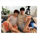 佐野勇斗、竹内涼真と奇跡の2ショットに「可愛すぎ」「コラボ嬉しすぎます」と反響！