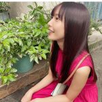 佐野ひなこ、艶感あるロングヘアショットに反響！「めちゃくちゃ綺麗」「ホント綺麗な髪」