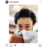 杉咲花、朝ドラ『おちょやん』のロケオフショット公開！「『和』が似合う」「放送が待ち遠しい」