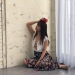 NMB48 白間美瑠、「EX大衆」掲載グラビアのオフショット大量公開！「めっちゃ可愛い！！」「腹筋に惚れ惚れ」