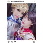 乃木坂46 高山一実、セーラーマーズのオフショットに反響！「何回みても死ぬほど可愛い、、」