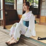 橘ひと美、「週刊FLASH」初登場の白浴衣姿に絶賛の声「とても素敵でお似合いです」