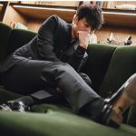 竹内涼真、ファン悶絶の「Myojo」ずぶ濡れオフショットを公開！