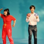 三代目JSB 岩田剛典、ゆりやんレトリィバァの“癖”にタジタジ。「コロロ」新CMで共演