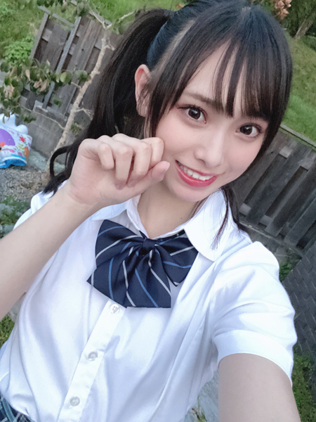 NMB48 梅山恋和、夏の制服姿に歓喜の声「これを見たくて生きてきた！！！」