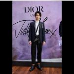 横浜流星、DIORの最新コーデを着こなし！「王子様ですね」