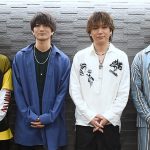 【動画】COLOR CREATIONに青二祭オンラインフェスに出演した感想をインタビュー！