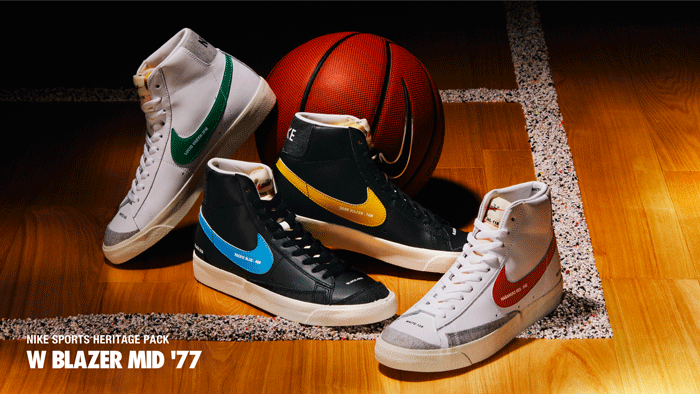 NIKE W BLAZER ʻ77