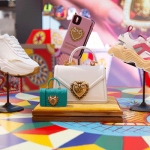 「ドルチェ＆ガッバーナ」原宿にポップアップストアをオープン。あの曲も入ったプレイリストがもらえるキャンペーンも！