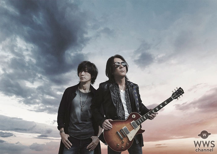 B’z初・5週連続無観客配信ライブ「B’z SHOWCASE 2020 -5 ERAS 8820- Day1～5」開催決定!!