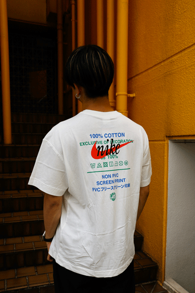 NIKE GEL S/S TEE