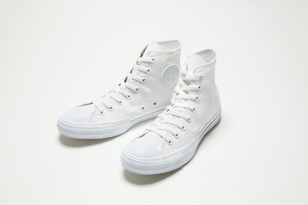 「White atelier BY CONVERSE（ホワイトアトリエバイコンバース）期間限定で大阪「ルクアイーレ」にてPOP UP STORE開催