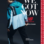 三浦大知オンラインコンテンツやスペシャルアイテムが当たるニューバランス「WE GOT NOW」キャンペーンスタート