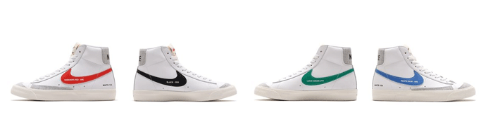 NIKE W BLAZER ʻ77