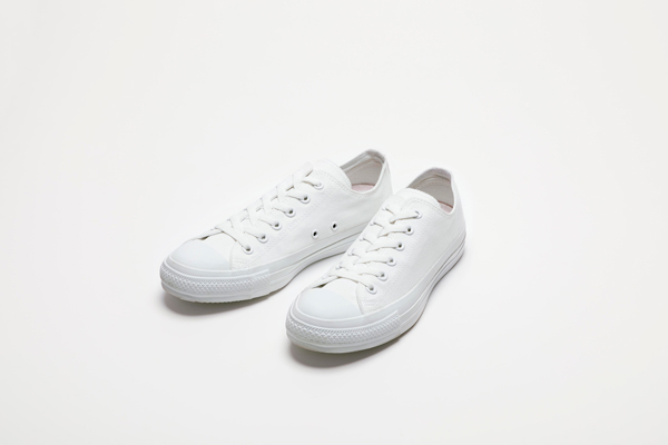 「White atelier BY CONVERSE（ホワイトアトリエバイコンバース）期間限定で大阪「ルクアイーレ」にてPOP UP STORE開催