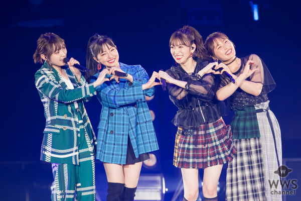 【ライブレポート】NMB48、10周年ライブを完遂！山田菜々、山本彩、渡辺美優紀ら1期生、太田夢莉、市川美織など卒業生18人がゲストで登場!「京セラドームの夢はあきらめない!」