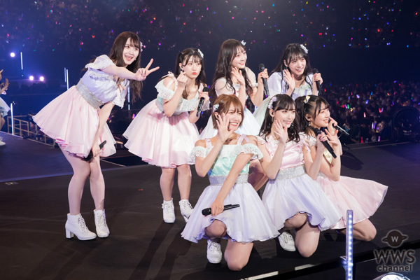 【ライブレポート】NMB48の次世代を担う5期から7期生による全力パフォーマンス！＜NMB48 次世代コンサート 〜難波しか勝たん!〜＞