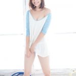 25歳の誕生日を迎えた林ゆめ、10/24に発売「B.L.T.」に２度目の出演！健康美溢れるアザー水着カット公開！