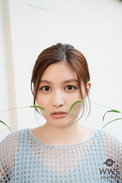 25歳の誕生日を迎えた林ゆめ、10/24に発売「B.L.T.」に２度目の出演！健康美溢れるアザー水着カット公開！