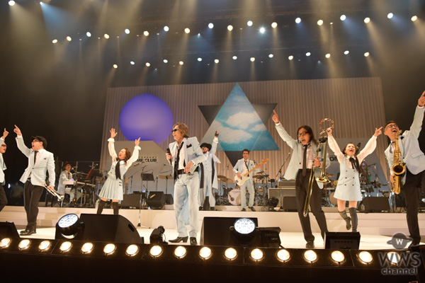 米米CLUB デビュー35周年を記念して 自身初となる無観客配信ライブ「OMUSUBI」を開催！