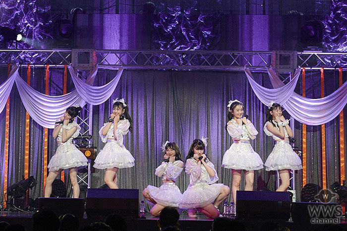 超ときめき♡宣伝部がZepp Haneda（TOKYO)にてファンとの再会！12月23日（水）にデビューアルバムリリース決定！本日22時よりアルバム特設サイトOPEN！
