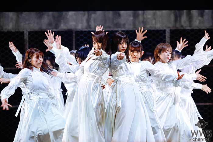 【ライブレポート】欅坂46、ラストライブで推定視聴総数57万人を記録！笑顔と涙あふれた5年間の歴史に幕。 新たな坂を駆け上がる“櫻坂46”が誕生