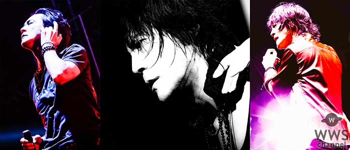 「氷室京介 25th Anniversary Special」を11月27日(金)より3日間にわたりお届け！ KYOSUKE HIMURO 60th Anniversary WOWOWスペシャル11月のラインナップ決定！