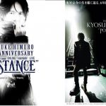 氷室京介、オンラインイベントに向けてコメント「共に前向きな未来に想いを馳せましょう」 DAIGO、高橋真麻、チョコレートプラネットらスタジオ出演者決定！＜KYOSUKE HIMURO 60th ANNIVERSARY ONLINE HANABI LIVE “DISTANCE”＞