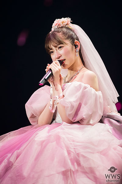 【ライブレポート】NMB48・吉田朱里、卒業コンサート開催！「アイドルだから叶えられる夢もたくさんあった。10年で培ったものを抱えて、次の夢を叶えにいきたい」＜NMB48 吉田朱里卒業コンサート 〜さよならピンクさよならアイドル〜＞