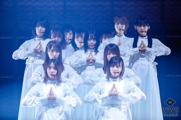 【ライブレポート】欅坂46、ラストライブで推定視聴総数57万人を記録！笑顔と涙あふれた5年間の歴史に幕。 新たな坂を駆け上がる“櫻坂46”が誕生