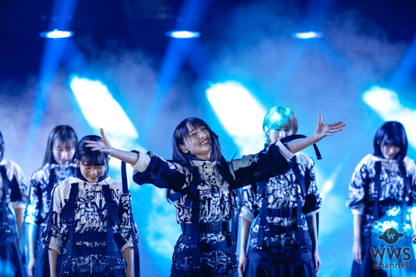 【ライブレポート】欅坂46、ラストライブで推定視聴総数57万人を記録！笑顔と涙あふれた5年間の歴史に幕。 新たな坂を駆け上がる“櫻坂46”が誕生