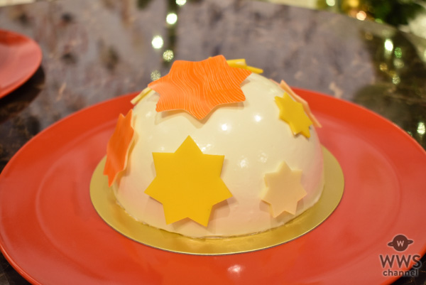 ホテルニューオータニの2020年クリスマスケーキをえみみん(大久保瑛美)がレポート！あの大人気ケーキが今年もクリスマスver.に！