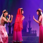 BEYOOOOONDS主演、演劇女子部「アラビヨーンズナイト」開幕！