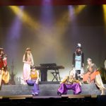 BEYOOOOONDS主演、演劇女子部「アラビヨーンズナイト」開幕！