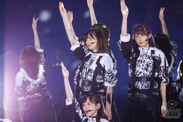 【ライブレポート】欅坂46、ラストライブで推定視聴総数57万人を記録！笑顔と涙あふれた5年間の歴史に幕。 新たな坂を駆け上がる“櫻坂46”が誕生