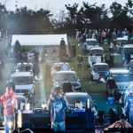 スチャダラパー、ハナレグミが出演！スペシャ「DRIVE-IN LIVE “PARKED”」Vol.2ライブレポート
