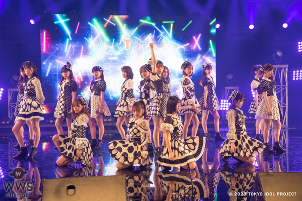 【ライブレポート】AKB48が“攻め”のセットリストで『TIFオンライン2020』最終日のステージに登場！