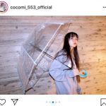 Cocomi、母・工藤静香撮影のポートレートと共に『HUNTER×HUNTER』を語る！「念を習得したい」
