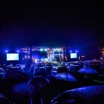 サニーデイ・サービス、ceroが出演！スペシャ「DRIVE-IN LIVE “PARKED”」Vol.1ライブレポート