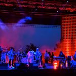 サニーデイ・サービス、ceroが出演！スペシャ「DRIVE-IN LIVE “PARKED”」Vol.1ライブレポート