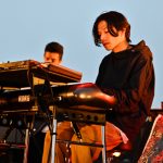 サニーデイ・サービス、ceroが出演！スペシャ「DRIVE-IN LIVE “PARKED”」Vol.1ライブレポート
