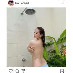平田梨奈、水も滴る背中が美しいシャワーシーン公開！「背中めっちゃ綺麗」「抱きしめたい」