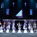 日向坂46、「DASADA」とコラボしたスペシャルイベントで5万人を魅了