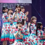 日向坂46、「DASADA」とコラボしたスペシャルイベントで5万人を魅了