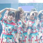 日向坂46、「DASADA」とコラボしたスペシャルイベントで5万人を魅了