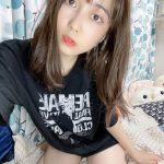 伊織いお、2枚目のご褒美ショット！「たまりません」「見て良かったよ」