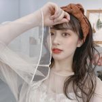 川上千尋、NMB48の10周年記念ブックでこだわり秋メイク披露！