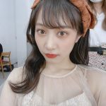 川上千尋、NMB48の10周年記念ブックでこだわり秋メイク披露！